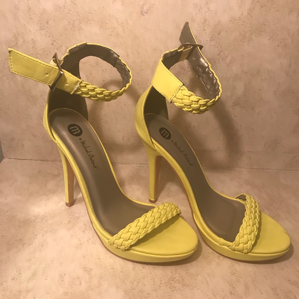 Micheal Antonino Heels